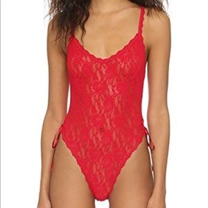 Hanky Panky Bodysuit